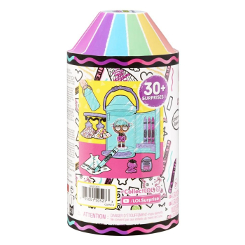 LOL Surprise Loves CRAYOLA Color Me Studio Asst